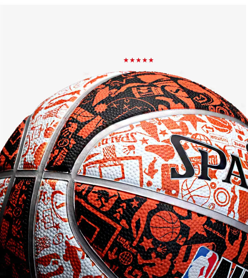 Баскетбольный мяч новинка износостойкий баскетбольный для детей и студентов 7