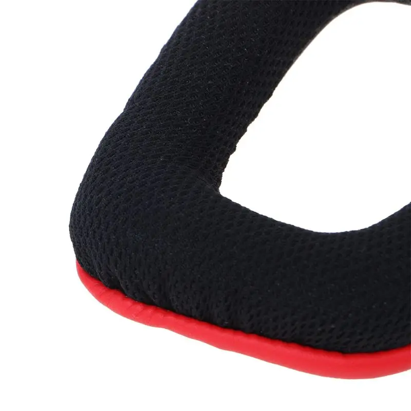 1 Пара амбушюры для наушников вкладыши губчатая подушка из мягкой пены замена