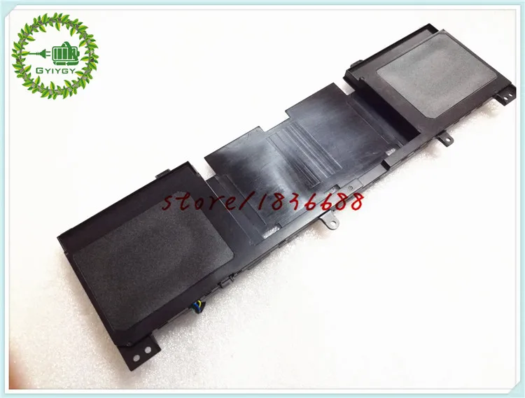 GYIYGY 15 2 V 62wh N1WM4 02VMGK Аккумулятор для ноутбука DELL ALIENWARE 13 R2 2P9KD 3V806 серии