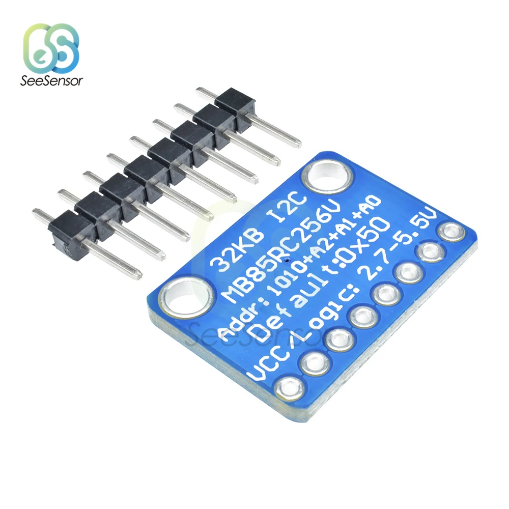 Нелетающий модуль прерывания I2C FRAM 256 кбит 32 Кбайт MB85RC256V инструменты для