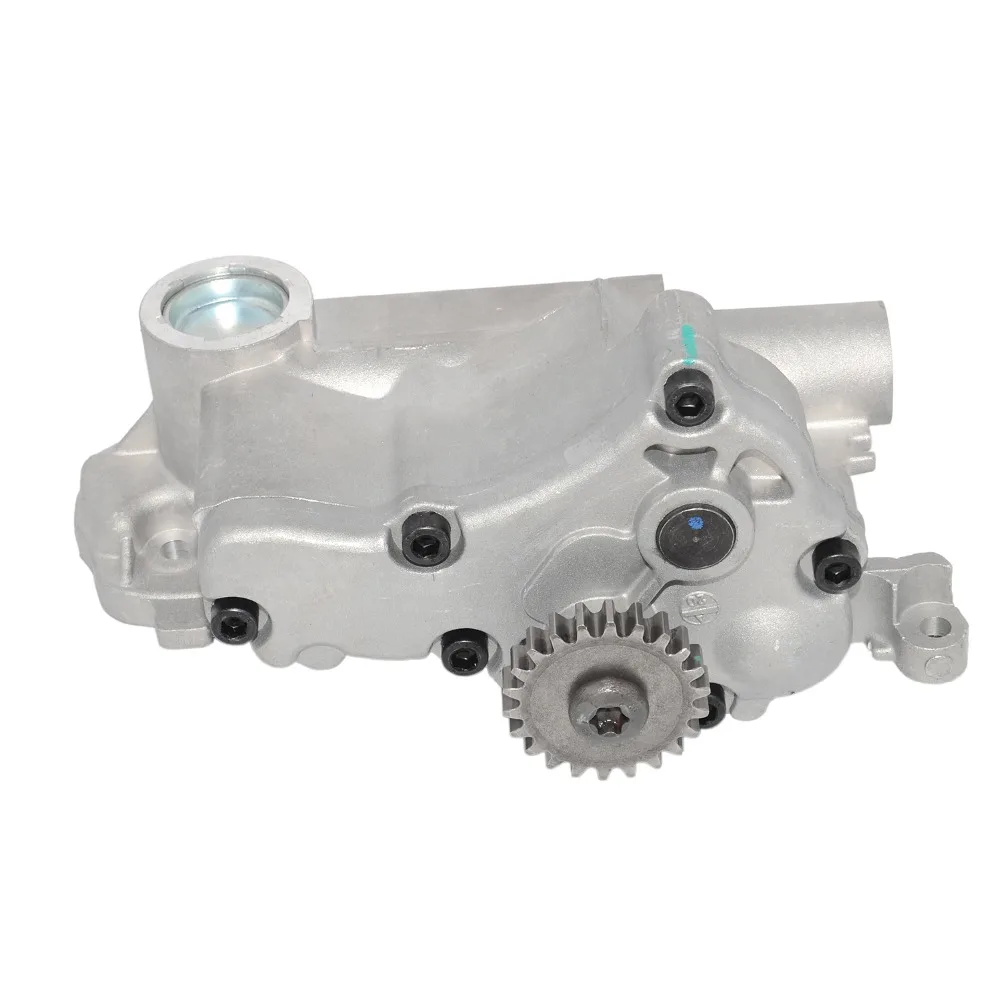 AP01 новый передний масляный насос двигателя в сборе для VW Golf Jetta Passat Audi A3 TT 1.8TSI 2.0TSI