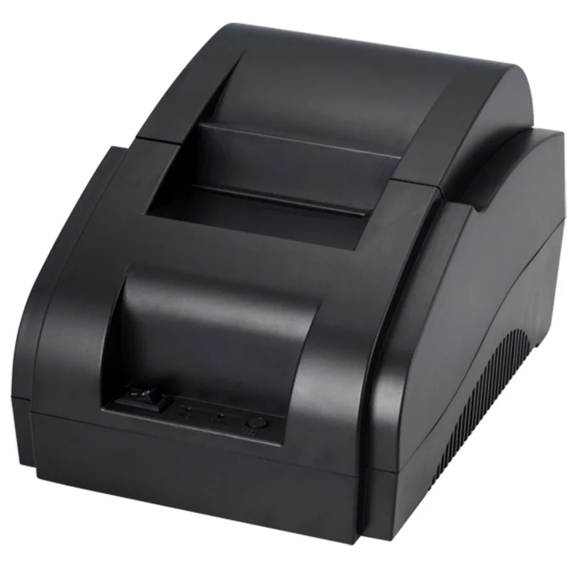Thermosensitive printer USB 58mm small bill takeout printer supermarket cash register POS phone