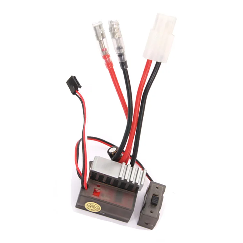 HSP 03018 320A регулятор скорости ESC для 1/10 RC на дороге автомобиль багги Bigfooe грузовик