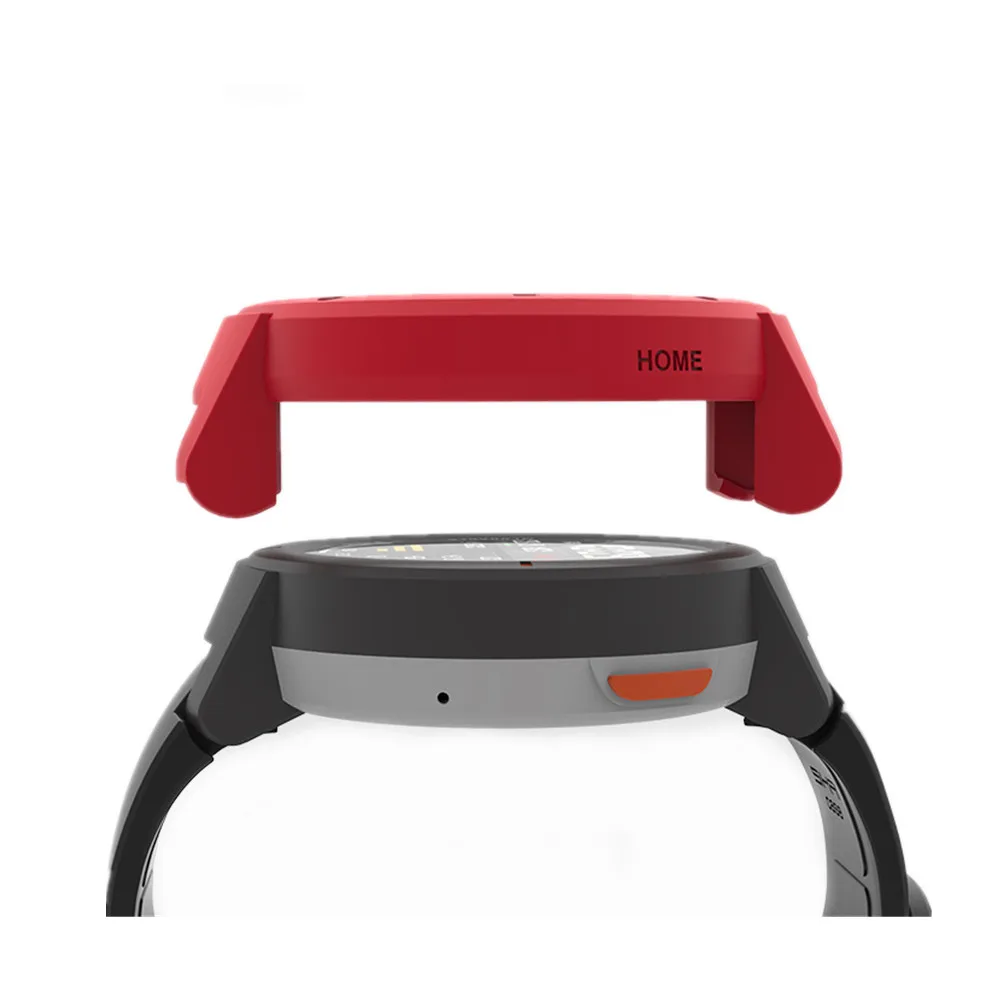 PC защитный чехол для часов для Xiaomi Huami Amazfit Verge 3 ультратонкий защитный чехол для Amazfit 3 Verge чехол-бампер аксессуар