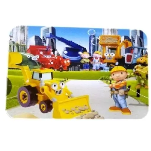 Engineer-100pcs Монтессори деревянная настольная игра-головоломка штук с металлической коробкой 60/100/200 шт. Juguetes IQ образования детей 3 лет с принтом Бэтмена из мультфильма животное - Цвет: Engineer-100pcs
