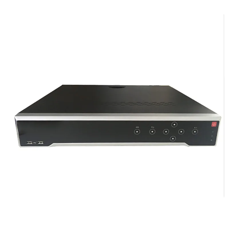 Hikvision ds 7732ni i4/16 P 32CH NVR сигнализации 4 sata H.265 16 POE HDMI до 12 МП CCTV сети видео Регистраторы