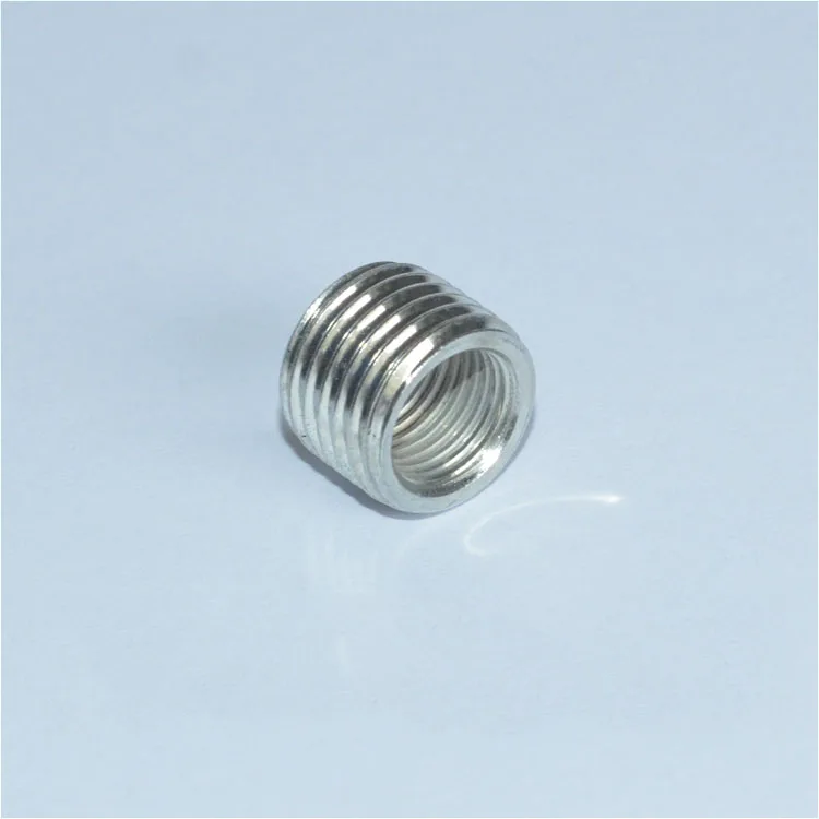 5 шт. резьбовой полый Трубчатый Адаптер с внутренней наружной резьбой М6 до М10 М8