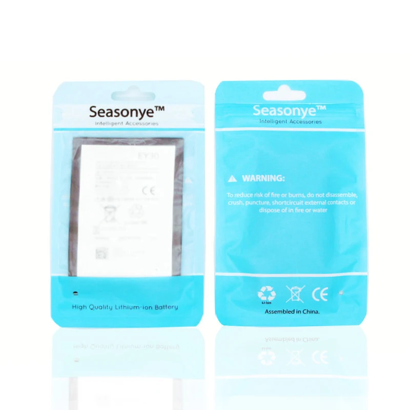 Seasonye 2300mAh / 8.7Wh EY30 сменный литий полимерный аккумулятор для Motorola Moto X 2nd XT1093 XT1085 XT1095