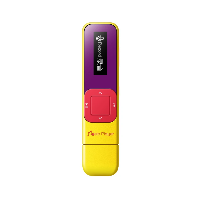 Мини-радио fm mp3 usb flash Спорт Музыка hifi-плеер tf mp 3 проигрывателя mp-3 плеер Нилин Q1 walkman