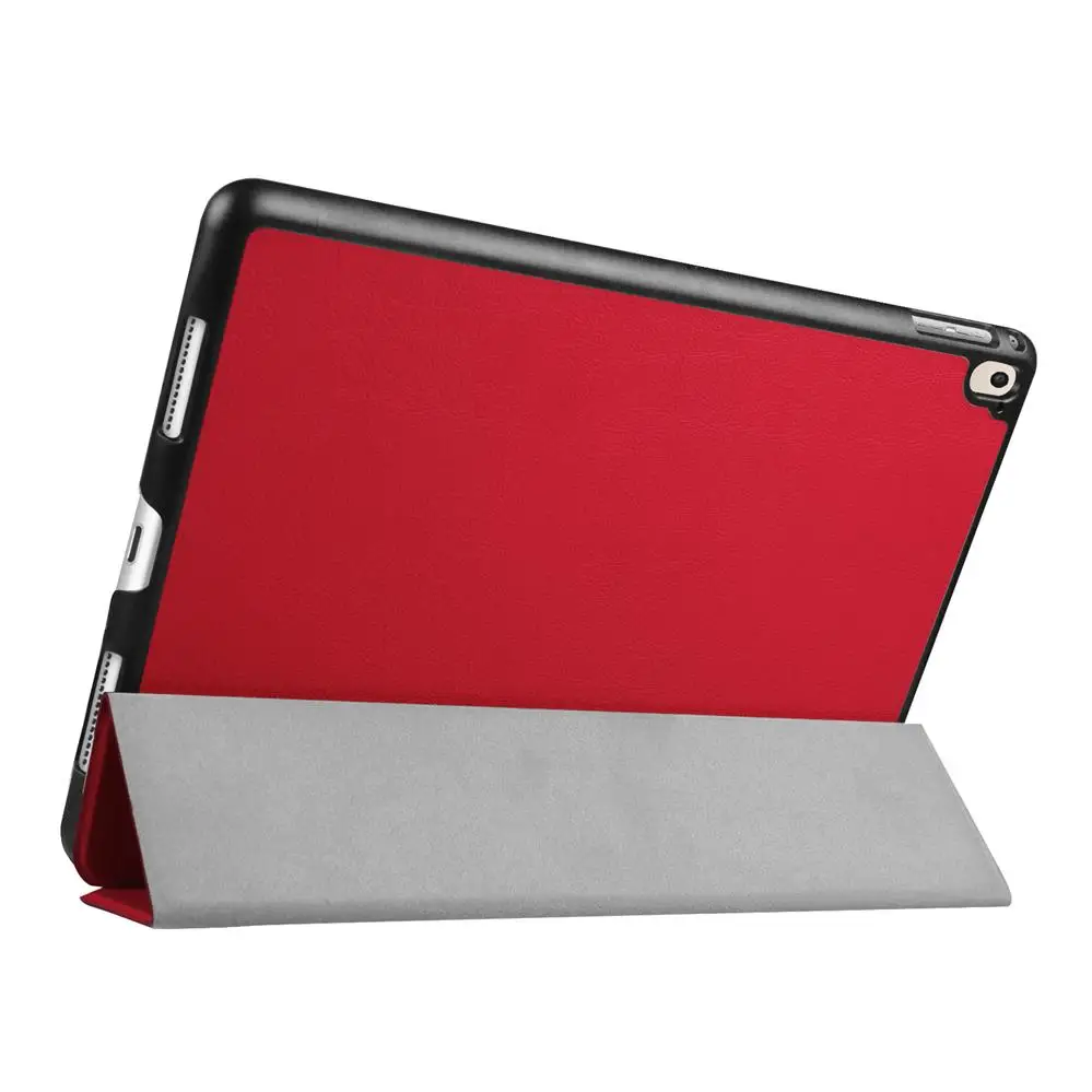 PU Leather Ultra-thin Magnetic Tablet Case For Xiaomi Mi Pad 4 8.0 Mipad Shockproof Book Flip Cover Stand | Компьютеры и офис