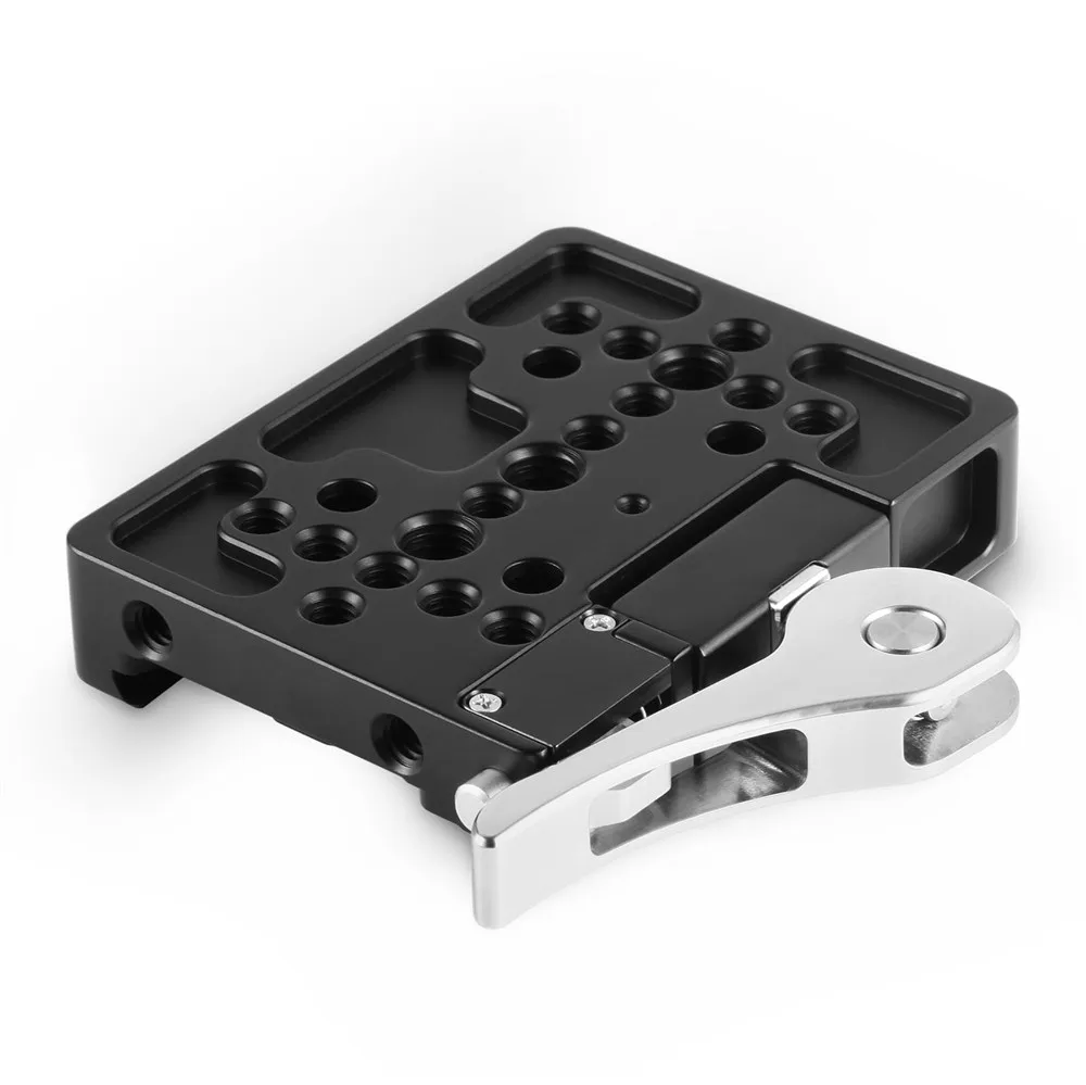 Свисающая опорная пластина SmallRig (Manfrotto 501PL QR Plate совместима) для