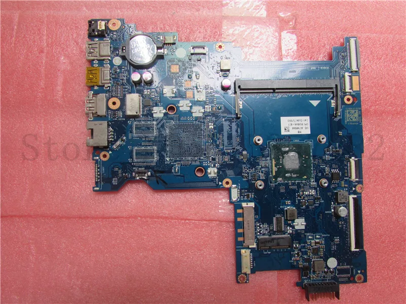 Материнская плата для ноутбука HP 15-AY 250 G5 854943-601 BDL50 LA-D702P W/ N3710 CPU | Компьютеры и офис