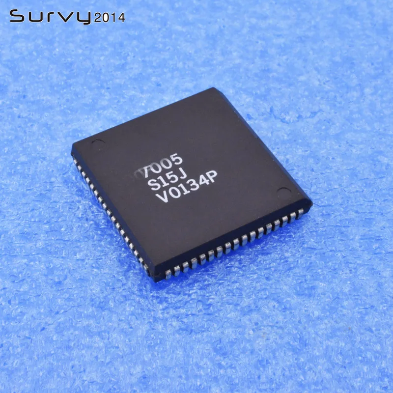 1/5 шт IDT7005S15J PLCC 68PIN IDT7005S15 заключение IC новый | Электронные компоненты и