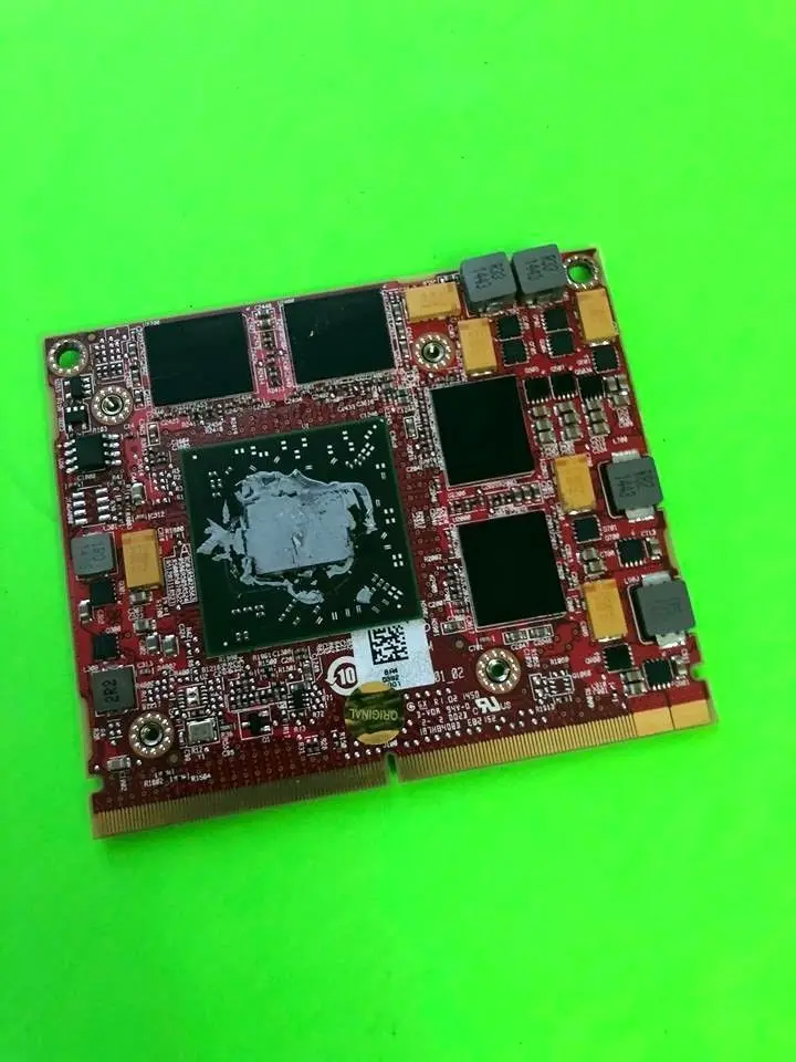 

M5100 216-0846000 2G CN-05FXT3 05FXT3 Video Graphic Card Fit For DELL M4600 M4700 M4800 Test 100%