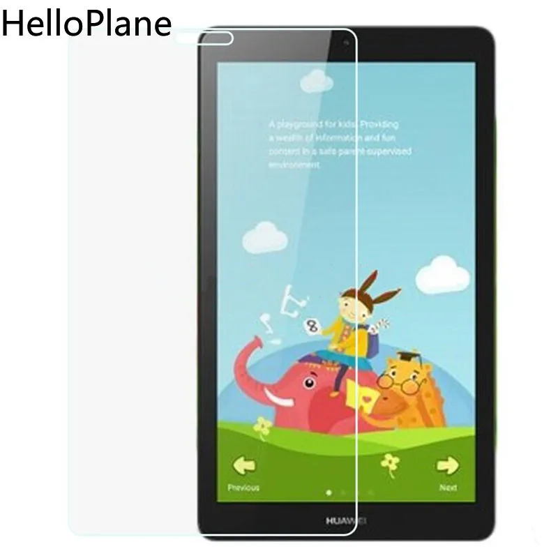 Закаленное стекло для huawei MediaPad T3 9,6 10 7,0 8,0 дюймов Honor AGS-L09 AGS-W09 BG2-U01 Защитная пленка для экрана планшета