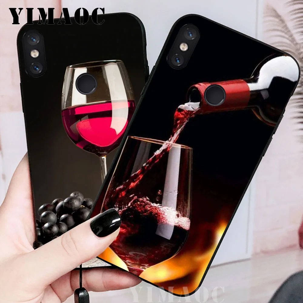 Мягкий чехол для Xiaomi Mi5 Mi5S Mi6 Mi9 Mi8 Lite SE A1 A2 Pocophone F1 MAX 3 |