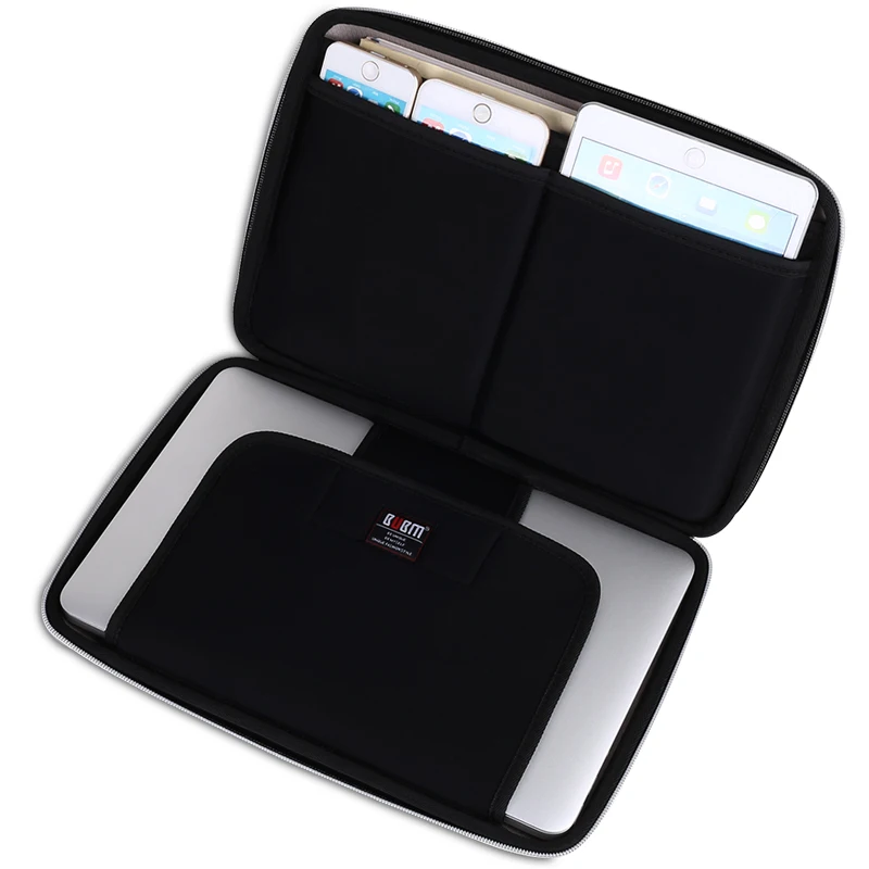 BUBM EVA сумка для macbook air 11 13 дюймов Сумка водонепроницаемая Защитная крышка