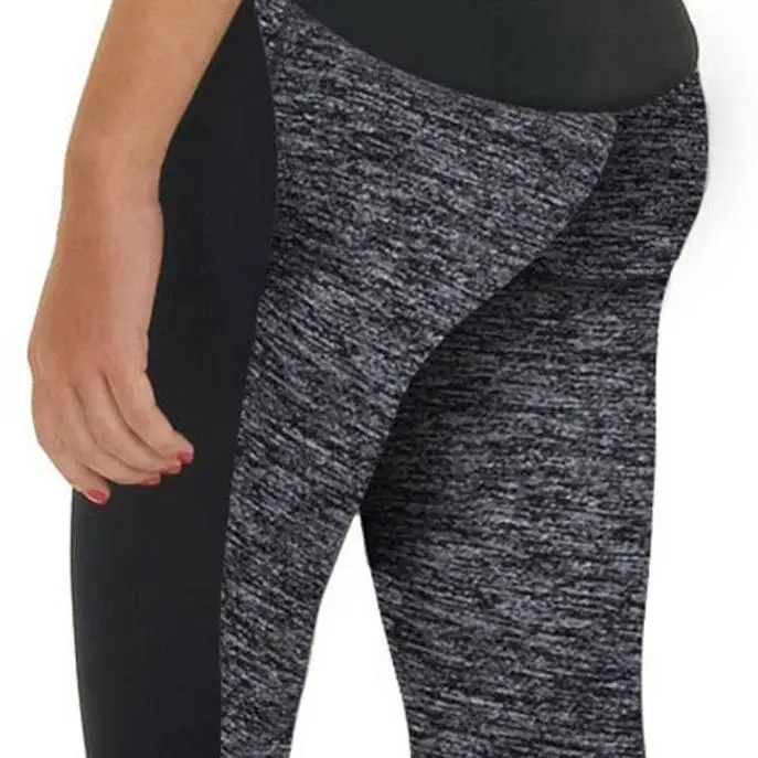 Women Sports Trousers Athletic Gym Workout Fitness Leggings Pants sport leggings fitness clothing Soft Fiber c0404 | Женская одежда