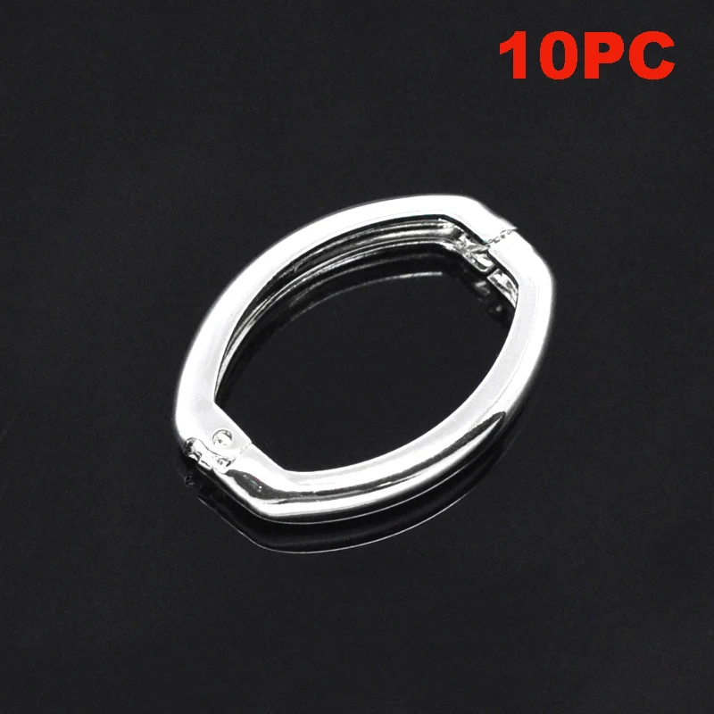 Новое прибытие Новая мода 10 серебряных цветов ожерелье короткошерстные застежки