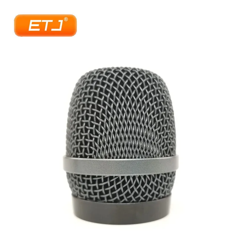2 шт. решетки для микрофона e945 аксессуары Сменные сетчатые с шаровой головкой |