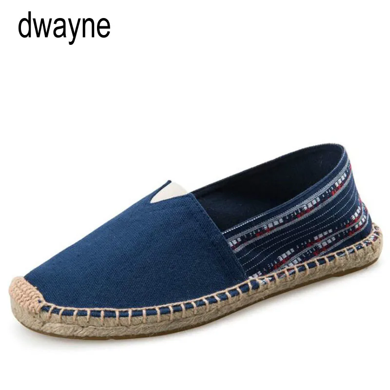 Женские эспадрильи лоферы для вождения обувь на плоской подошве Женская дышащая