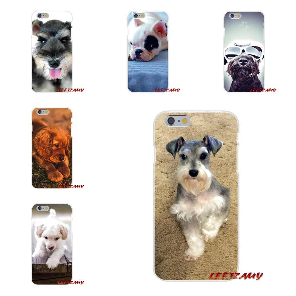 Аксессуары чехлы для телефонов Cocker Spaniel Puppy Dog Xiaomi Redmi 3S 4A 5A Pro Mi4 Mi4C Mi5S Mi6X Mi Max2 Note 3 4