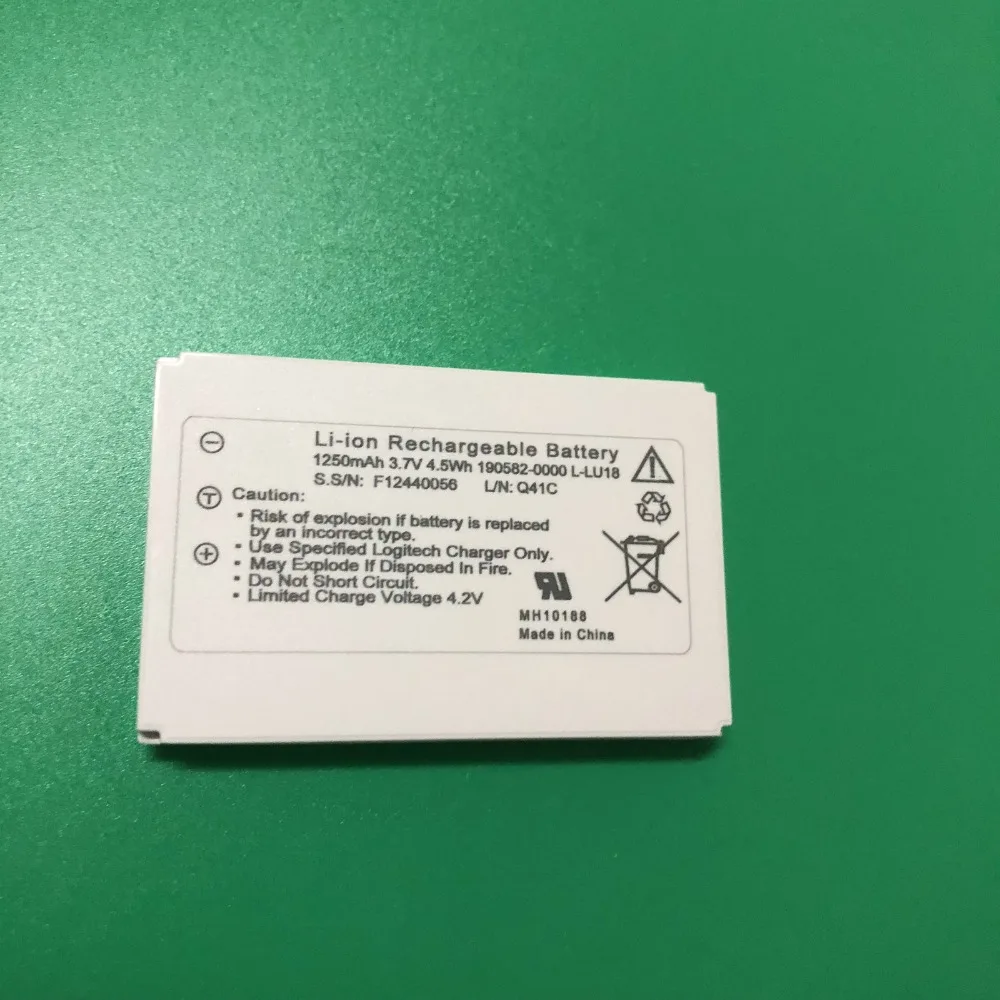1250 мАч Li батарея L-LU18 L52B для соковыжималки Duet Touch Harmony 915 1000i 1100 пульт дистанционного