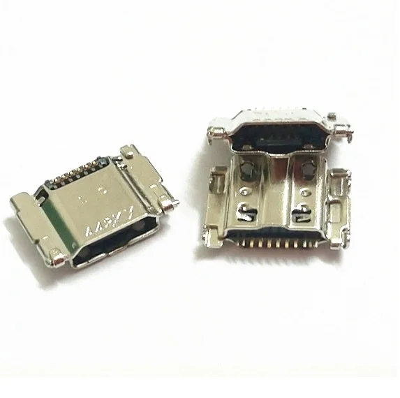 Разъем Micro USB для зарядки Samsung Galaxy S3 I9300 I9308 I939 I535 I747 L710 11 контактов 50 шт. | Мобильные