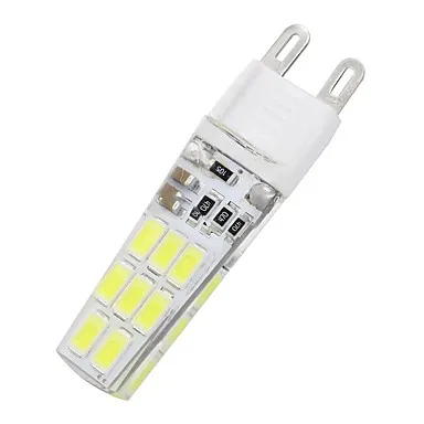 Рисунок 4 - светодиодная лампа 16 * 5730SMD