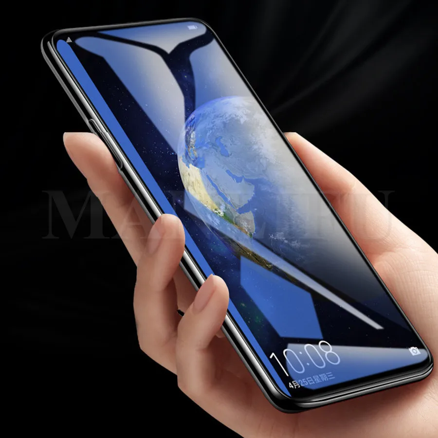 3D полное покрытие силиконовая Гидрогелевая пленка для huawei mate 20 Pro 30 P30 Pro Защитная пленка для экрана для huawei Honor 20 Pro 9X 8X
