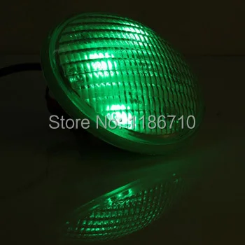 Светодиодная лампа для бассейна 27 Вт (9*3 Вт) RGB PAR56 12 В светодиодная подводная с
