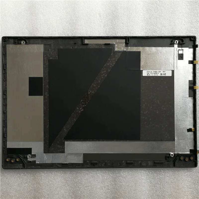 Новинка задняя крышка для Lenovo ThinkPad A Cover T431S Lcd 04X0814 60.4YQ05.004 | Компьютеры и офис