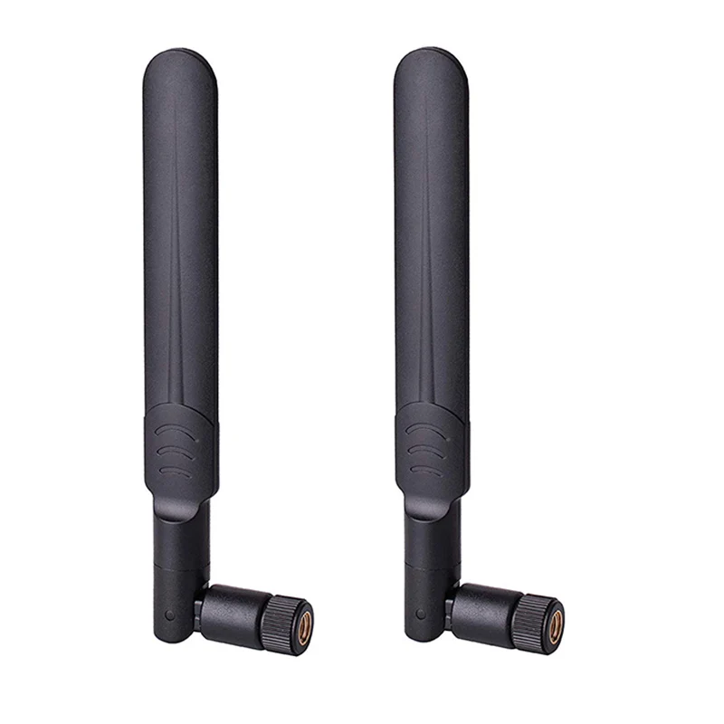 2 шт. 4 ГГц 5 8 5G антенна RP SMA 8dBi WI FI Dual Band 4G 8G антенны типа мама беспроводного