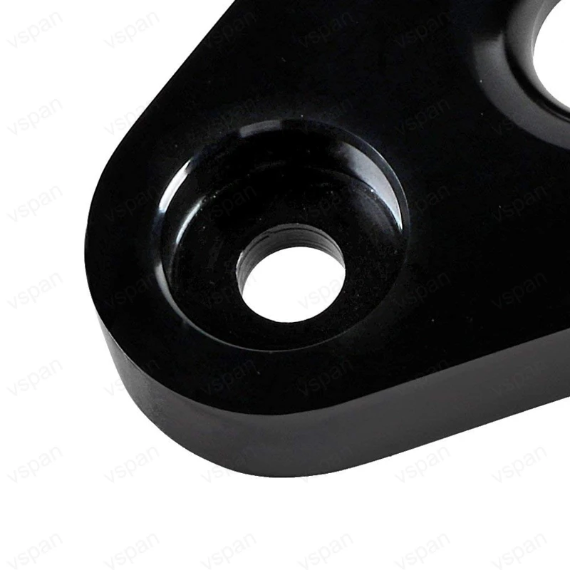 Высококачественная алюминиевая заготовка Hawse стандарт Fairlead 10 дюймов 8000 15000