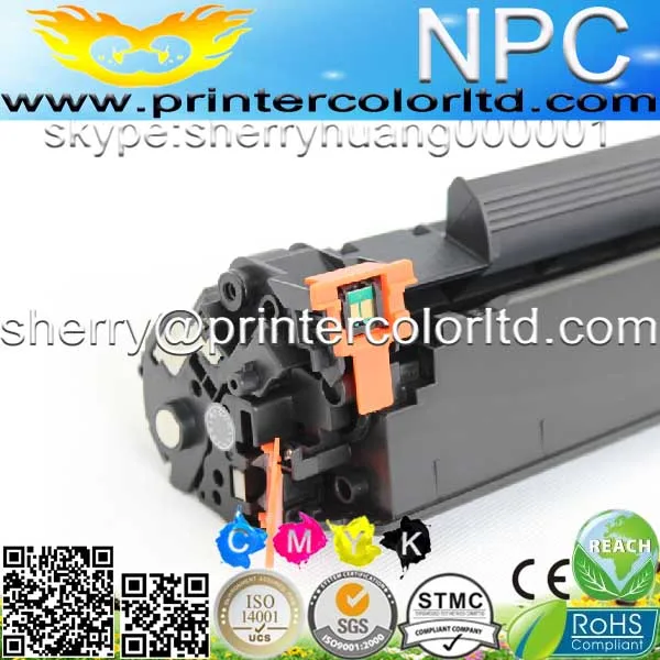 Для HP CE285A 85a 285a совместимый тонер картридж для LaserJet 1212nf/1214nfh/1217nfw Pro P1100/1102W