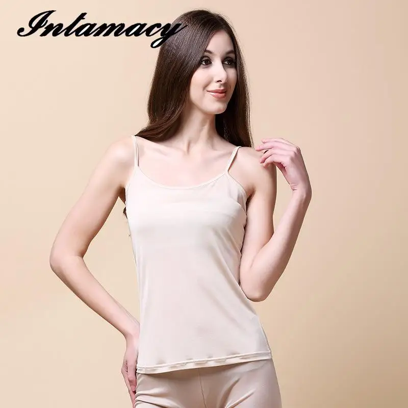 Летняя женская трикотажная блузка из 100% натурального шелка универсальная