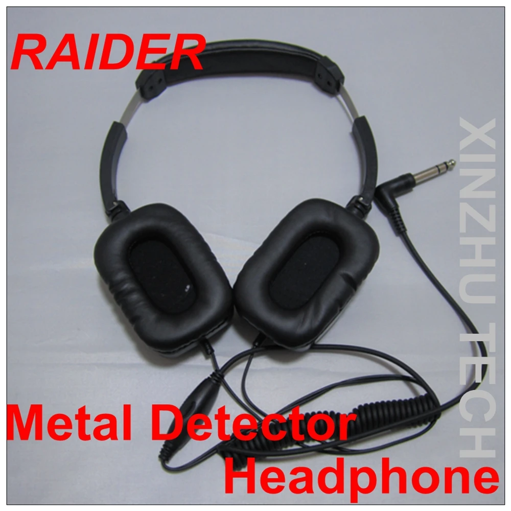 TIANXUN для MD6350 MD6250 MD6150 IDER металлоискатель наушники золотые наушники