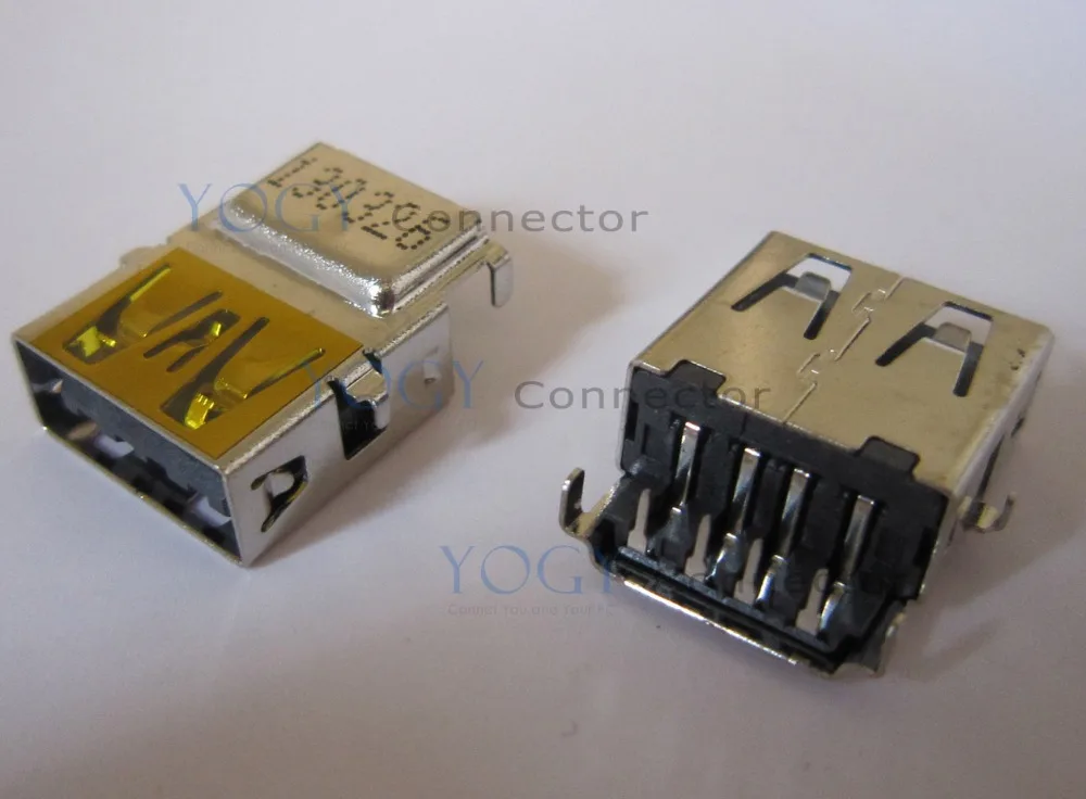 USB разъем для ноутбука Toshiba Satellite usb серии c8805d L840 L845 L840D C840 C845 C840D C845D 1 шт.|porte brown|port