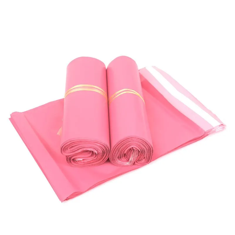 100 шт. пластиковые пакеты для упаковки подарков | Дом и сад