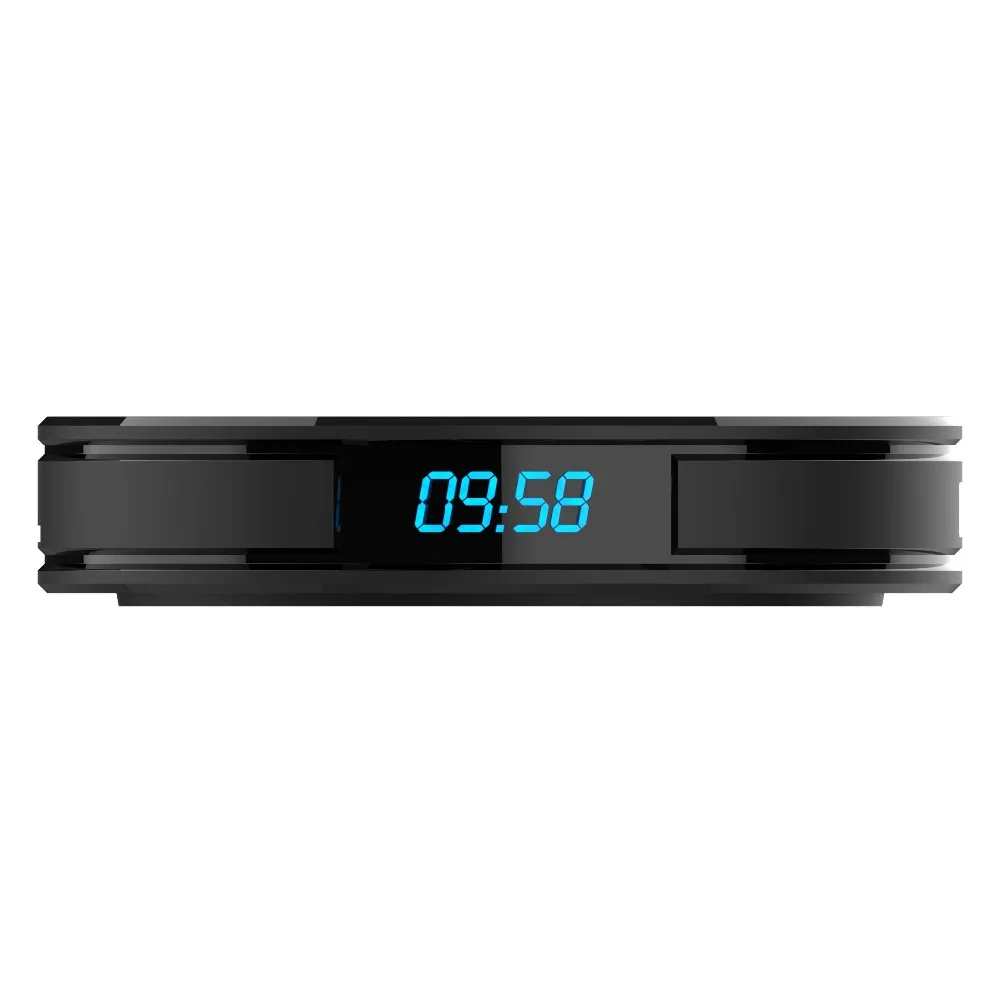 Amlogic S905X2 четырехъядерный HK1 Plus TV BOX 4G 32G/4G 64G Android 9 0 Мини ПК HDMI AV OUT USB3.0 RJ45 Bluetooth 4 мини