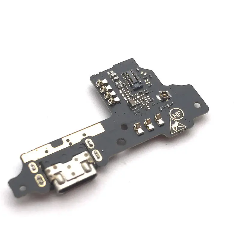 Зарядное устройство с USB портом док станция микрофоном гибкий кабель для ZTE Blade V8