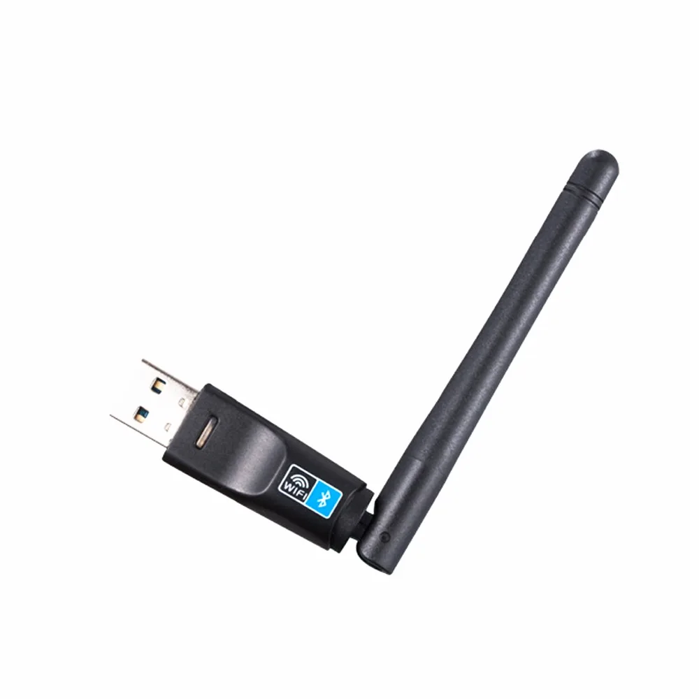 BT wifi 2в1 RTL8723BU 150 Мбит/с wifi+ BT 2в1 Беспроводной нано USB адаптер Сетевая карта с антенной Новое поступление wifi+ Bluetooth 4,0