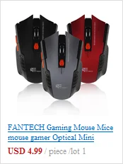 Оптическая мышь для ПК, ноутбука, 2,4 ГГц, игровая мышь, 2,4G, Wifi, 1000 dpi, игровая мышь, USB, Беспроводная игровая оптика, мыши, дропшиппинг, mause