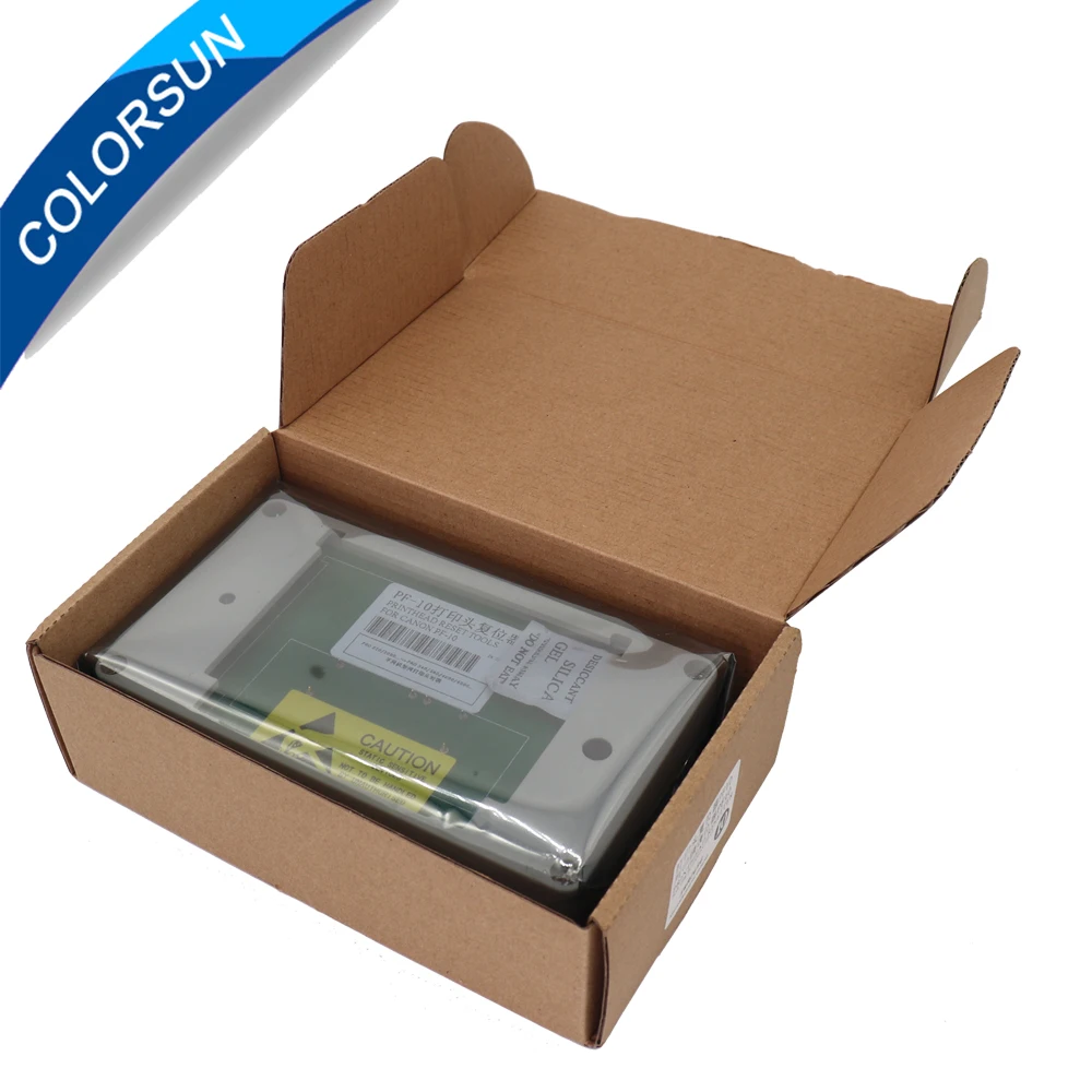 Colorsun PF 10 PF10 печатающая головка Resetter для Canon Pro 540 560 520 4000 6000 resetter|Детали принтера| |