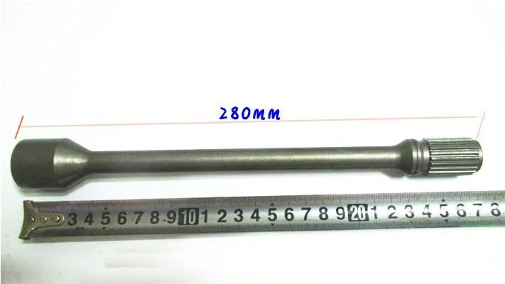 Вал шестерни привода для JIANSHE250/LONCIN 250 ATV JS250 код детали SSA0-000008-0 14/21 зубьев