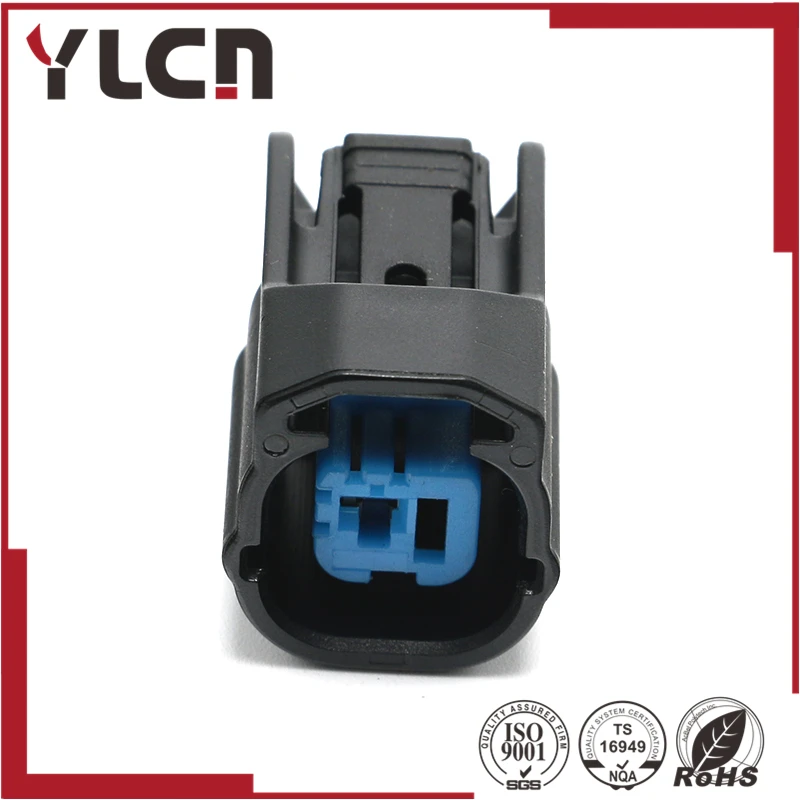 Бесплатная доставка 1 pin sumitomo Honda рожок Детонация сенсор разъем 6189 0591|connector