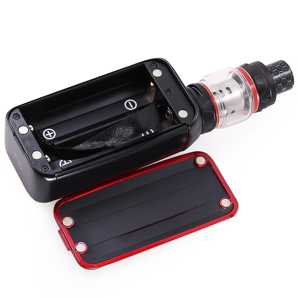 Электронная сигарета испаритель SMOK X-PRIV комплект 225 Вт X-Priv8ml TFV12 цена бак V12 Q4 T10