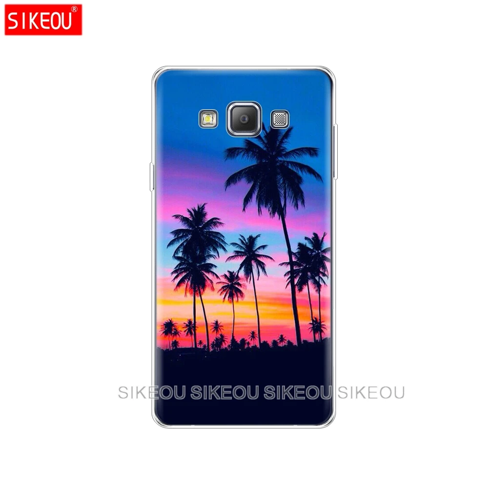 Силиконовый чехол для телефона samsung Galaxy A3 A300 A300F чехол s мягкая задняя крышка из ТПУ для samsung A3 чехол новая бабочка