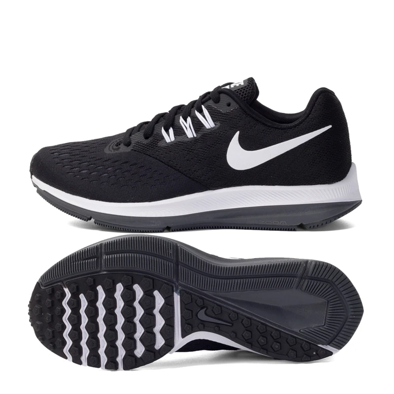 Новое поступление NIKE ZOOM WINFLO 4 Для женщин прямые поставки от производителя
