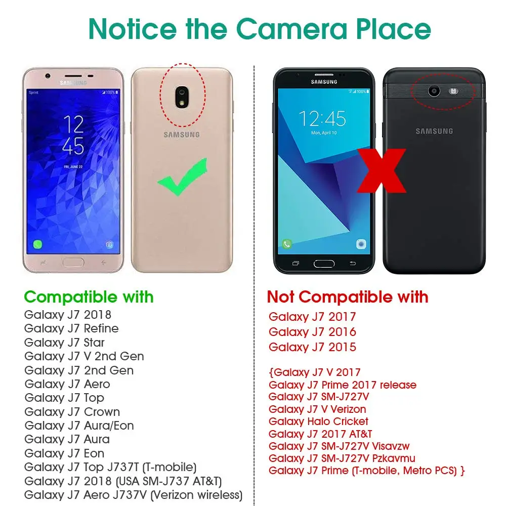 Чехол-аккумулятор для samsung Galaxy J7, 5000 мА/ч, для Galaxy J7, Улучшенный чехол-зарядное устройство для Galaxy J7V, для Galaxy J7 Star, черный
